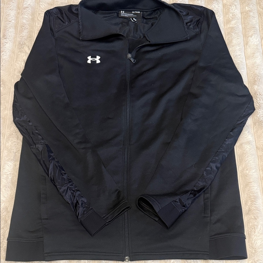 Under Armour Men’s Black Jacket